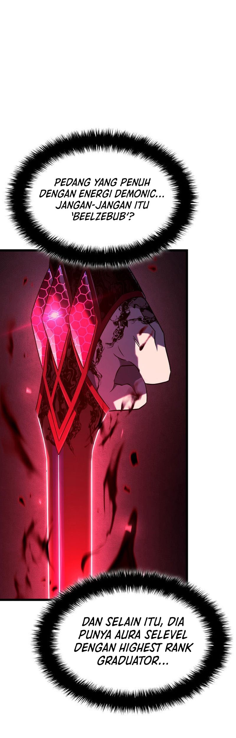 Revenge of the Iron-Blooded Sword Hound Chapter 88 - halaman 45