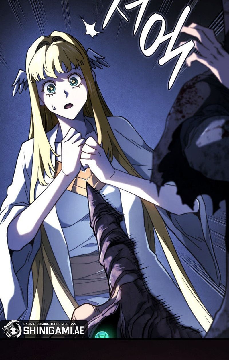 Revenge of the Iron-Blooded Sword Hound Chapter 88 - halaman 48