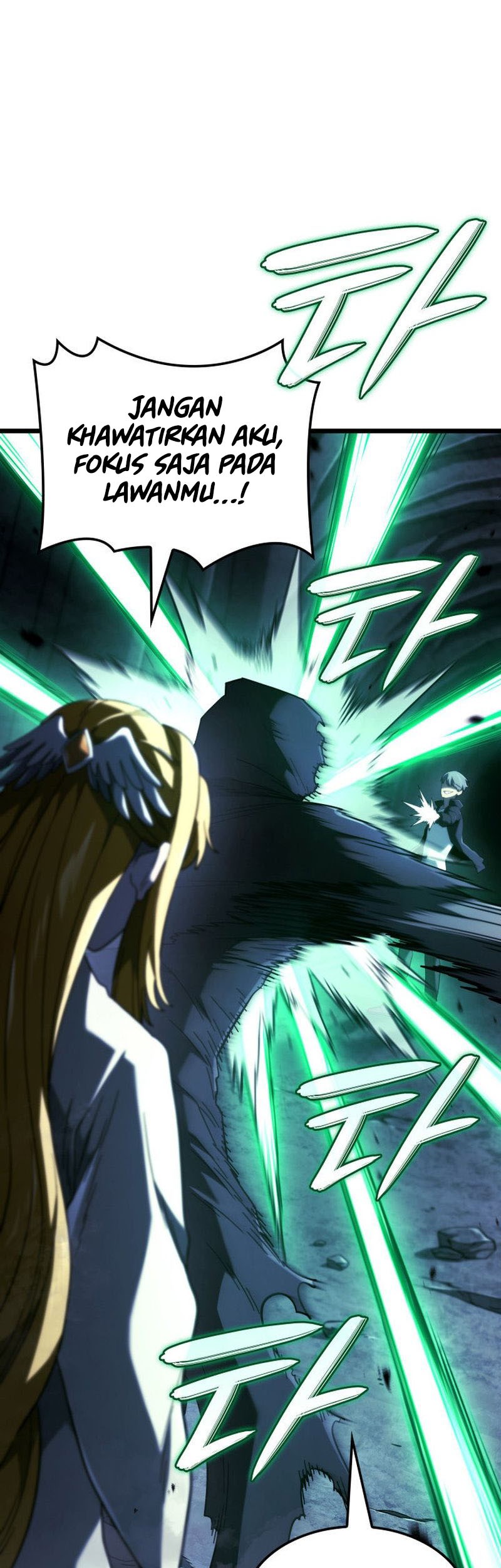 Revenge of the Iron-Blooded Sword Hound Chapter 88 - halaman 51