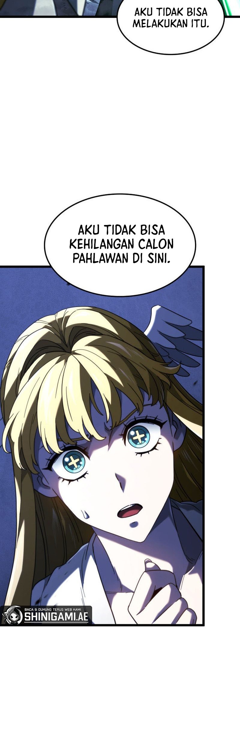 Revenge of the Iron-Blooded Sword Hound Chapter 88 - halaman 52
