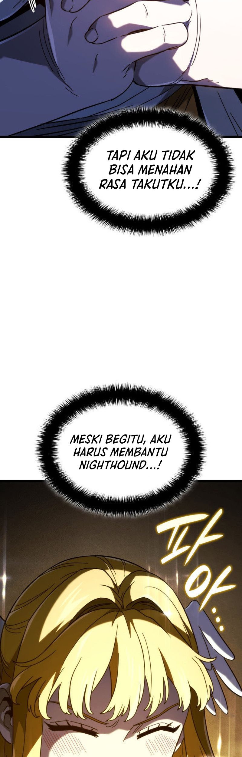 Revenge of the Iron-Blooded Sword Hound Chapter 88 - halaman 55