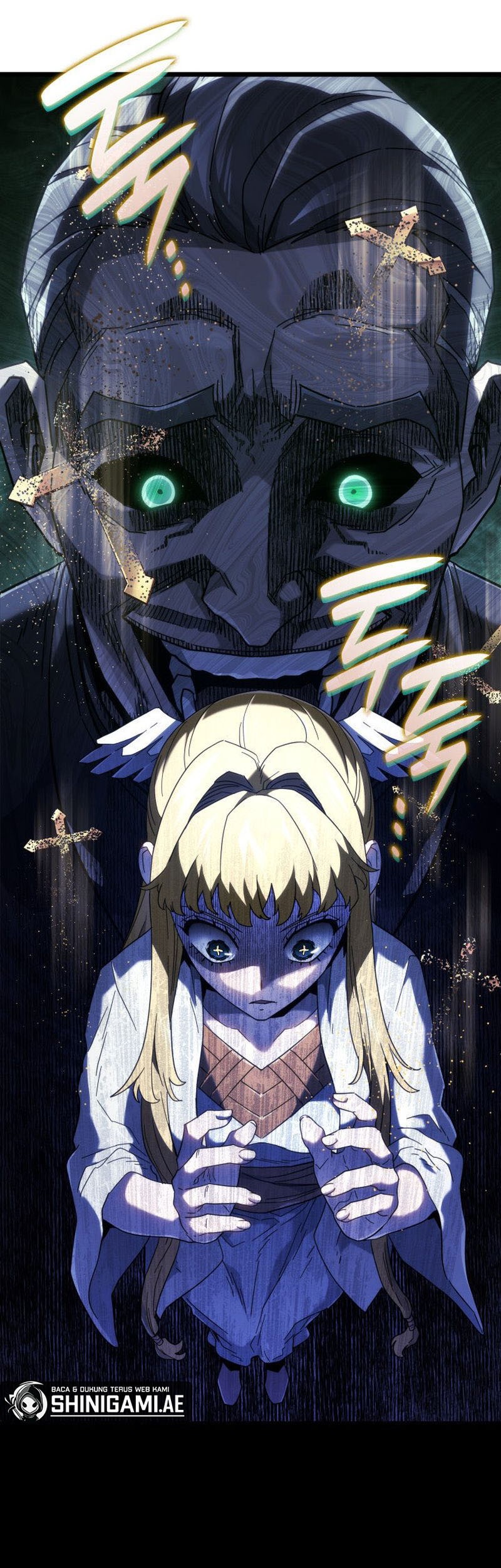 Revenge of the Iron-Blooded Sword Hound Chapter 88 - halaman 59