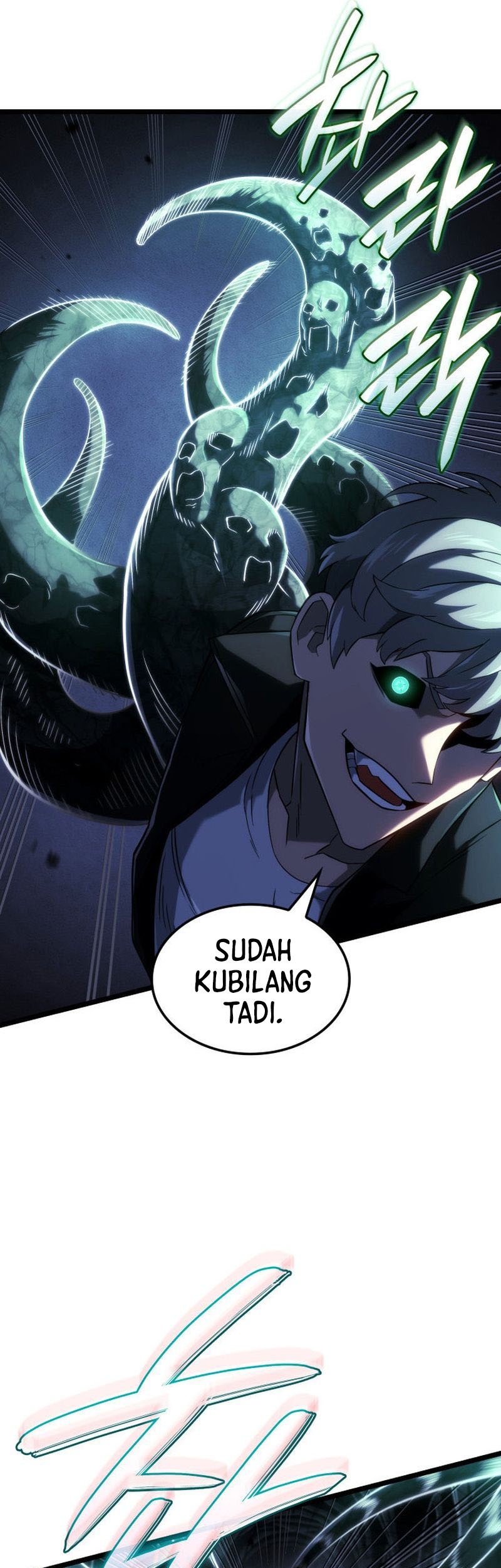 Revenge of the Iron-Blooded Sword Hound Chapter 88 - halaman 61