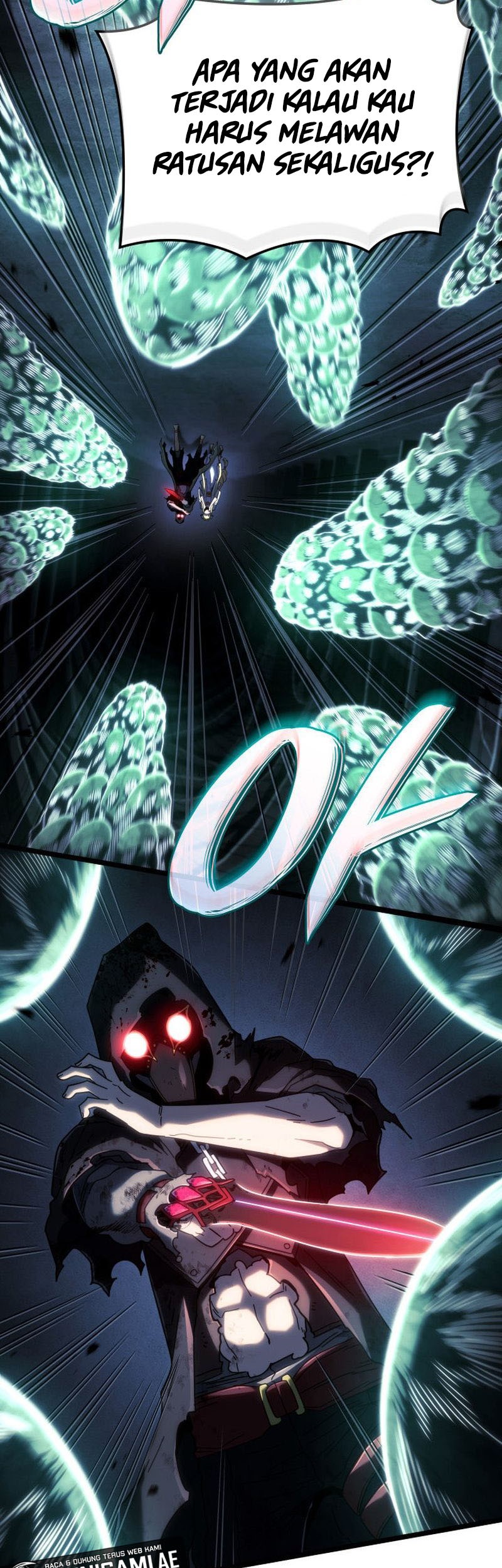 Revenge of the Iron-Blooded Sword Hound Chapter 88 - halaman 63