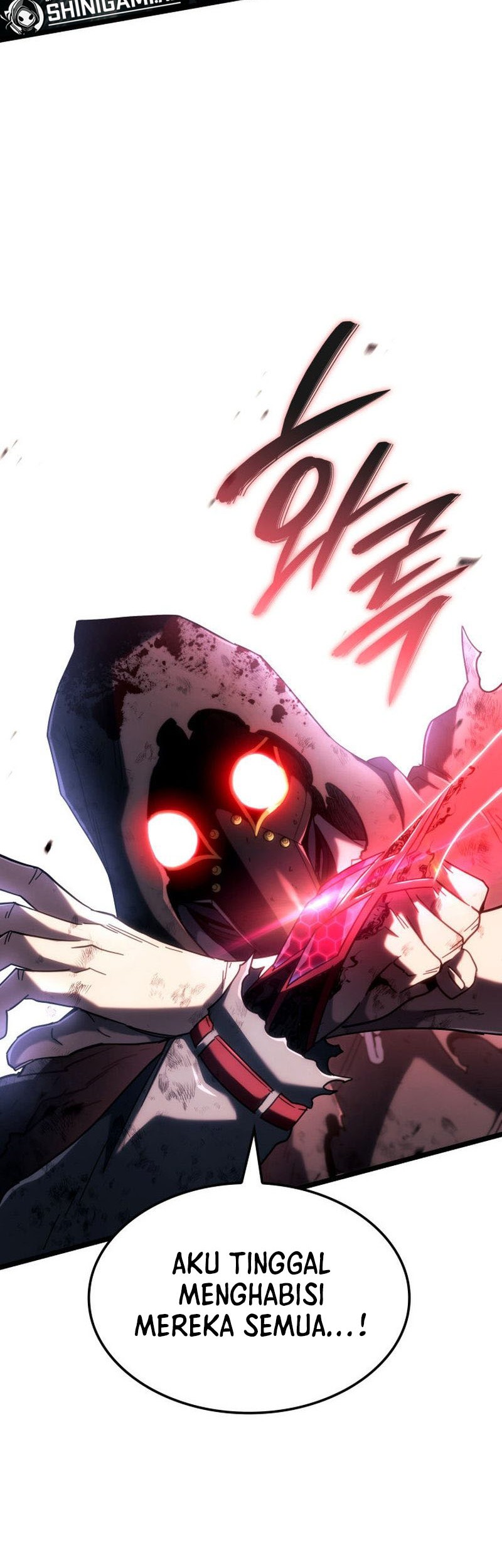 Revenge of the Iron-Blooded Sword Hound Chapter 88 - halaman 64