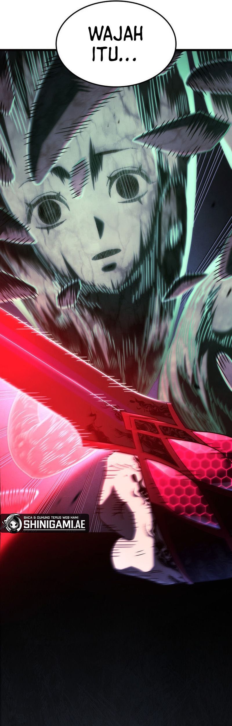 Revenge of the Iron-Blooded Sword Hound Chapter 88 - halaman 69