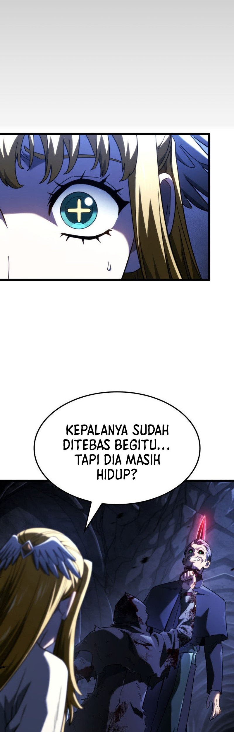 Revenge of the Iron-Blooded Sword Hound Chapter 88 - halaman 7