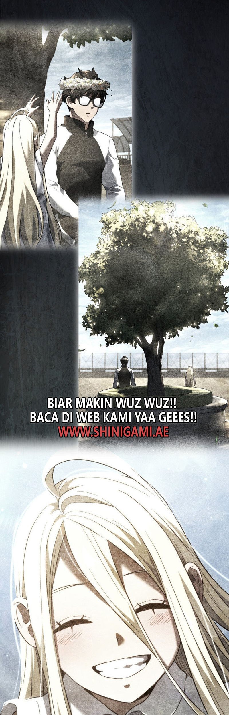Revenge of the Iron-Blooded Sword Hound Chapter 88 - halaman 70