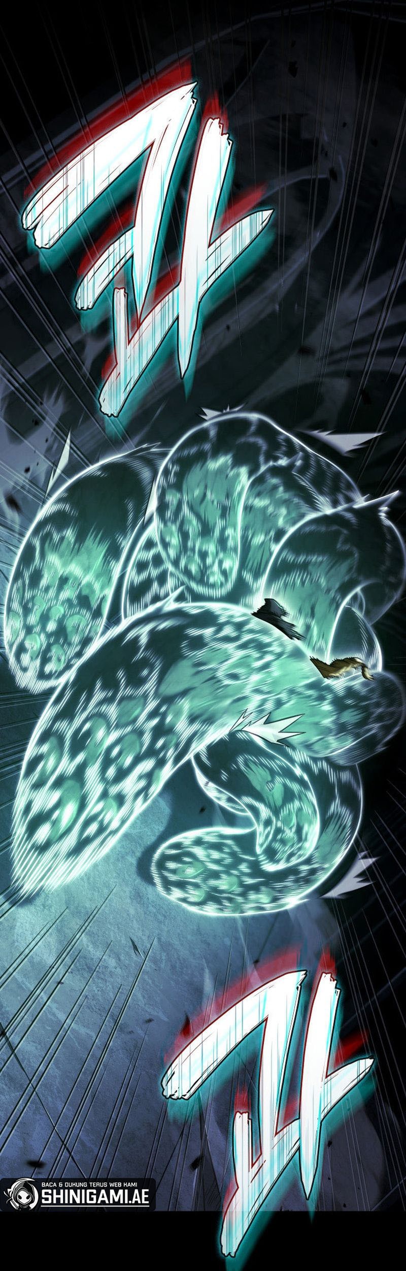 Revenge of the Iron-Blooded Sword Hound Chapter 88 - halaman 73