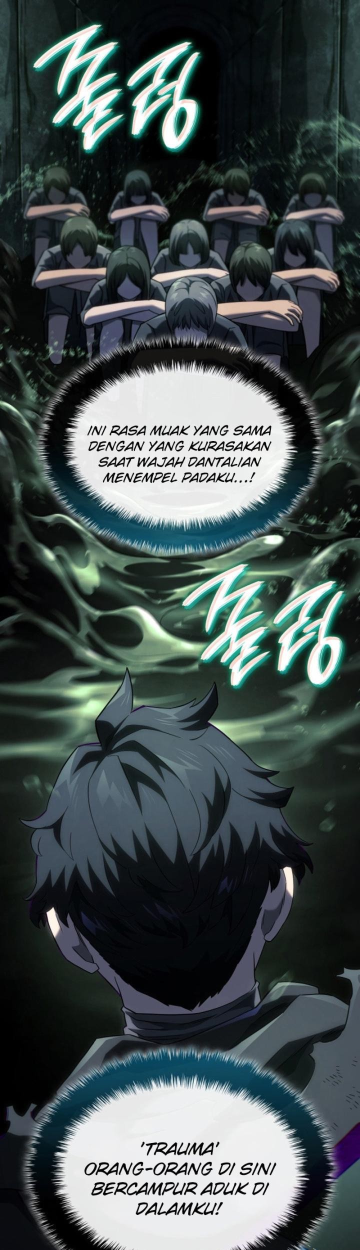 Revenge of the Iron-Blooded Sword Hound Chapter 89 - halaman 11