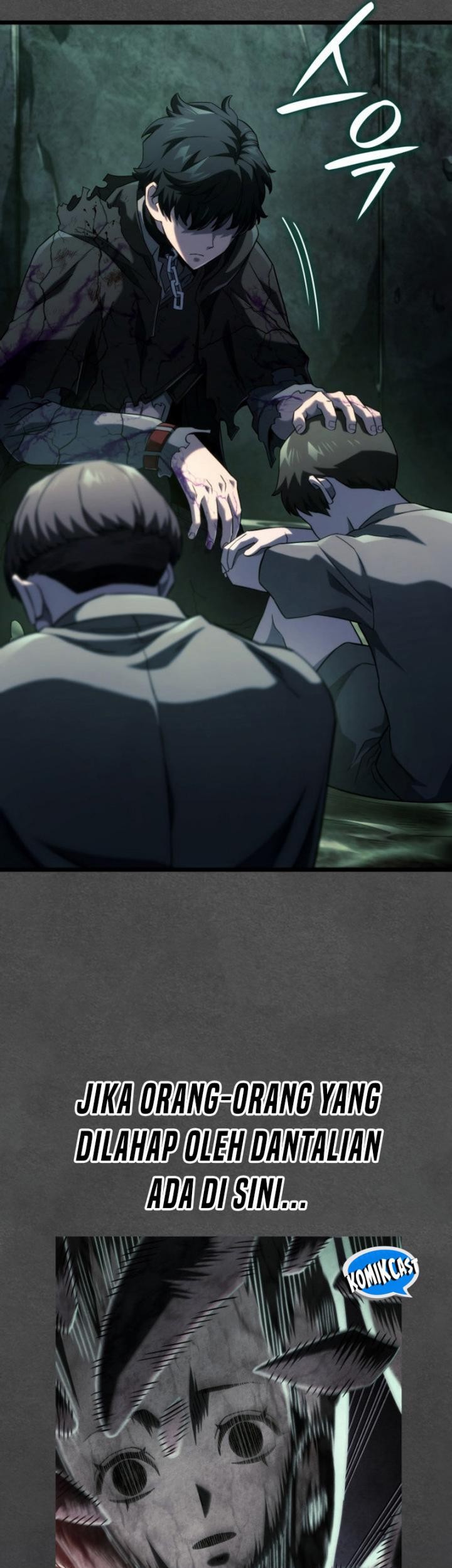 Revenge of the Iron-Blooded Sword Hound Chapter 89 - halaman 16