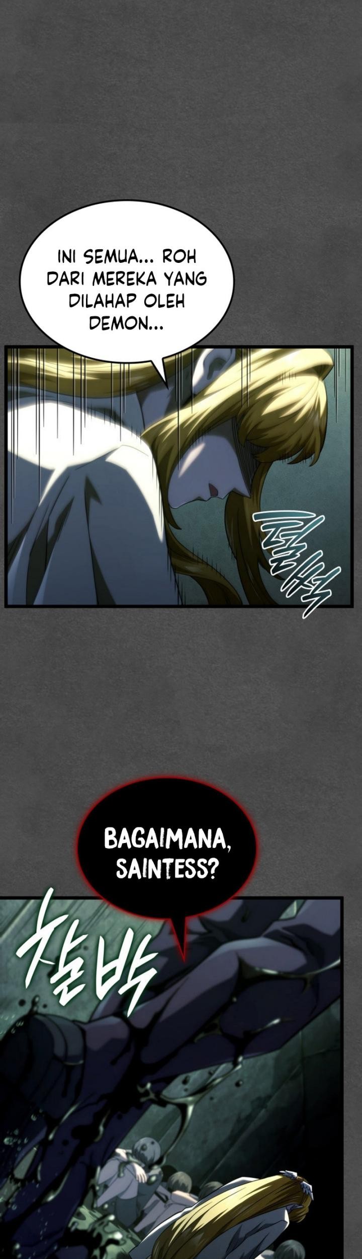 Revenge of the Iron-Blooded Sword Hound Chapter 89 - halaman 25