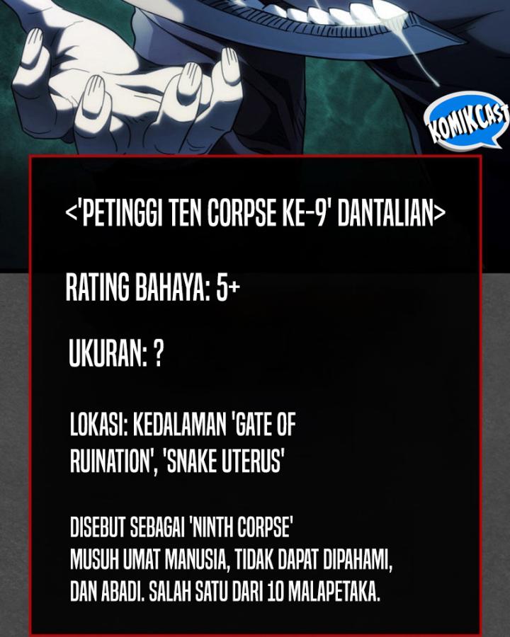 Revenge of the Iron-Blooded Sword Hound Chapter 89 - halaman 29