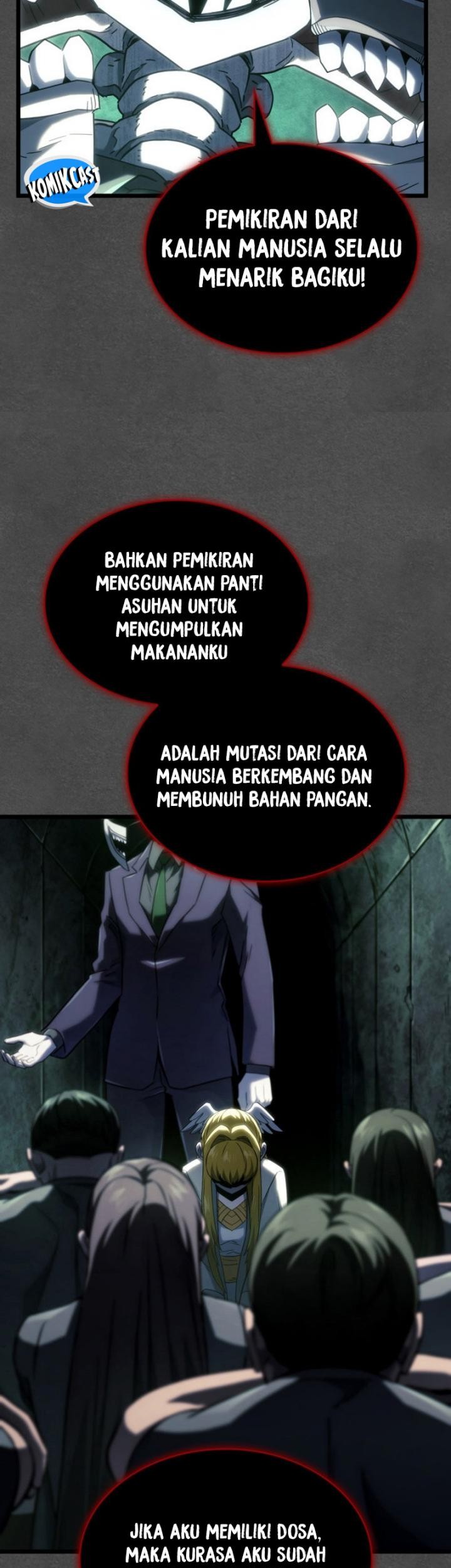 Revenge of the Iron-Blooded Sword Hound Chapter 89 - halaman 34