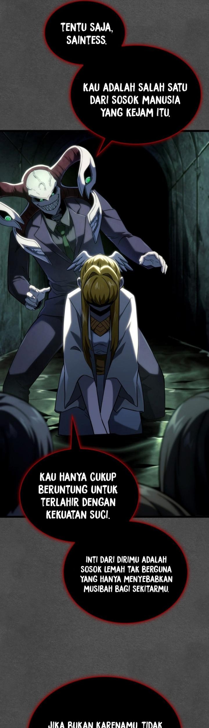 Revenge of the Iron-Blooded Sword Hound Chapter 89 - halaman 36