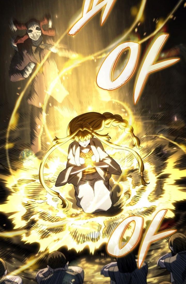 Revenge of the Iron-Blooded Sword Hound Chapter 89 - halaman 55