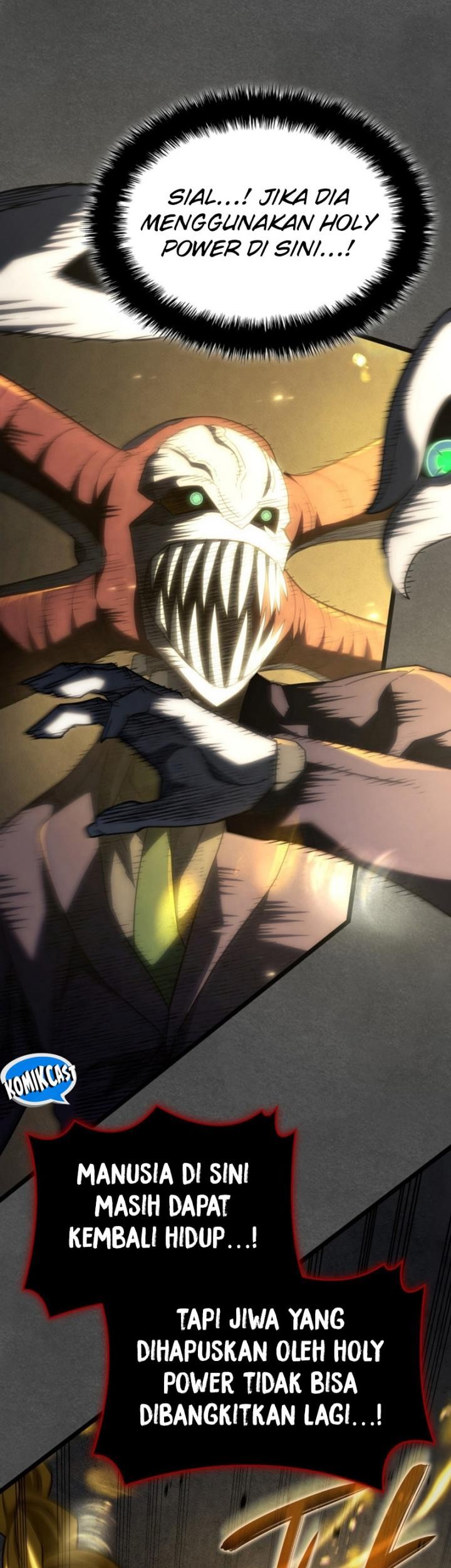 Revenge of the Iron-Blooded Sword Hound Chapter 89 - halaman 57