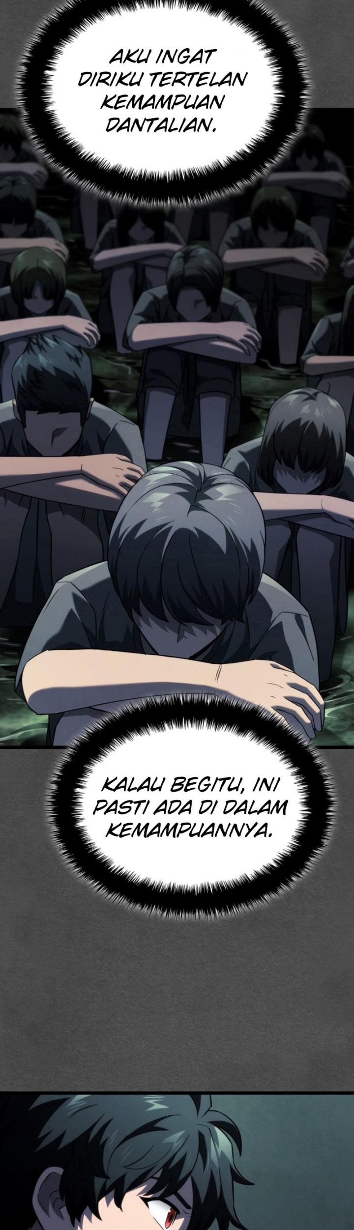 Revenge of the Iron-Blooded Sword Hound Chapter 89 - halaman 6