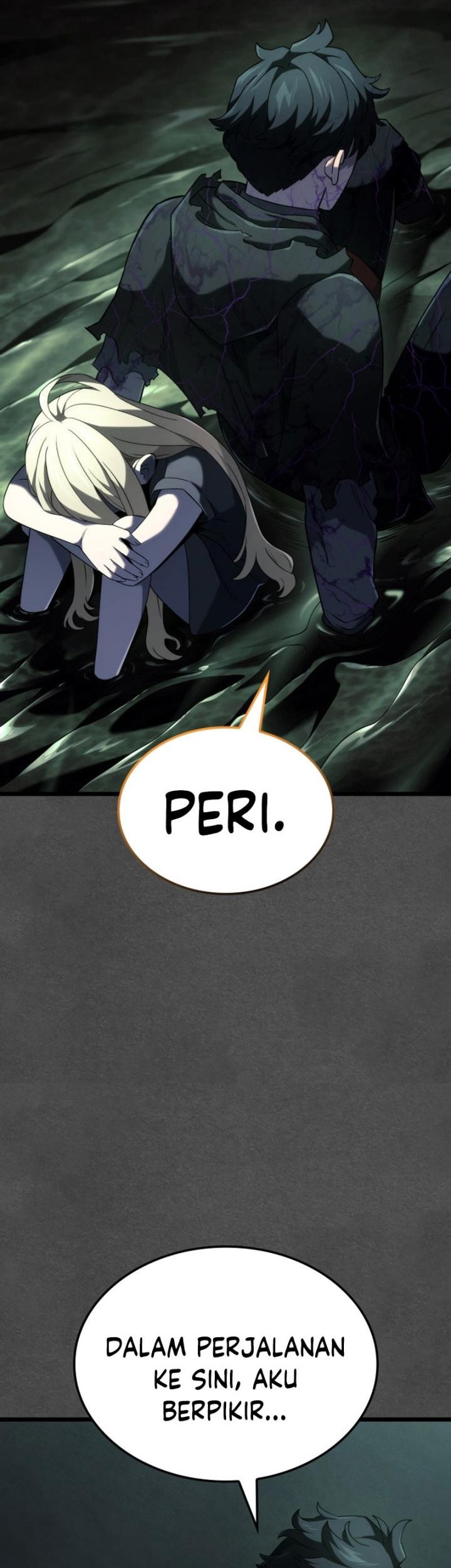 Revenge of the Iron-Blooded Sword Hound Chapter 89 - halaman 71