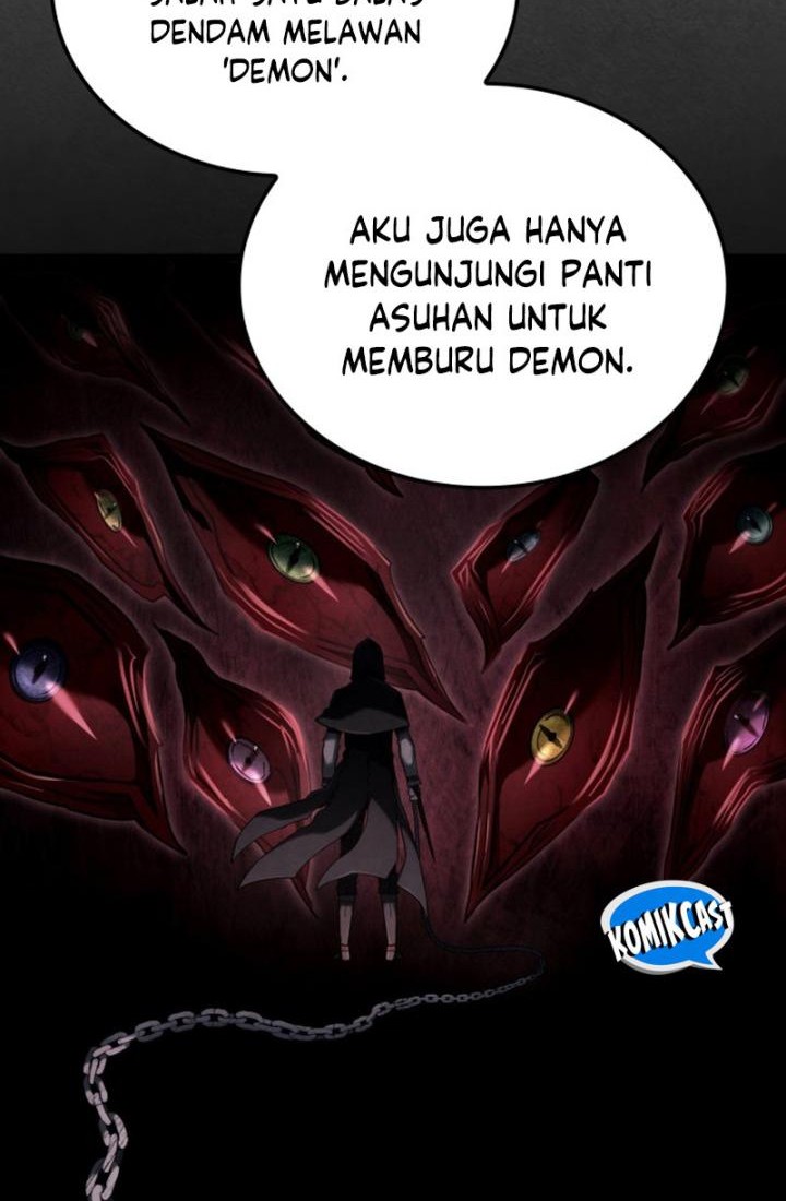 Revenge of the Iron-Blooded Sword Hound Chapter 89 - halaman 74