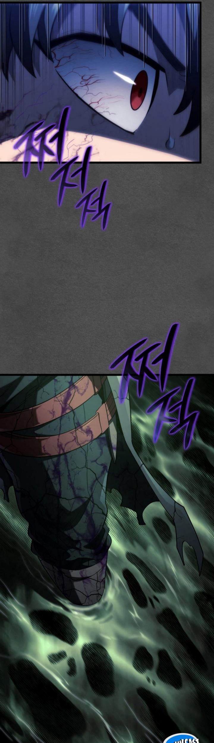 Revenge of the Iron-Blooded Sword Hound Chapter 89 - halaman 9