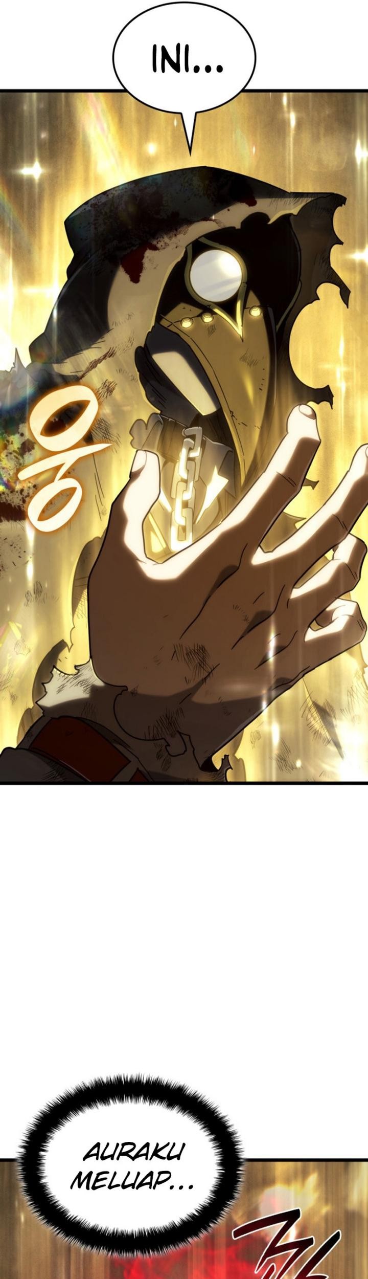 Revenge of the Iron-Blooded Sword Hound Chapter 89 - halaman 97