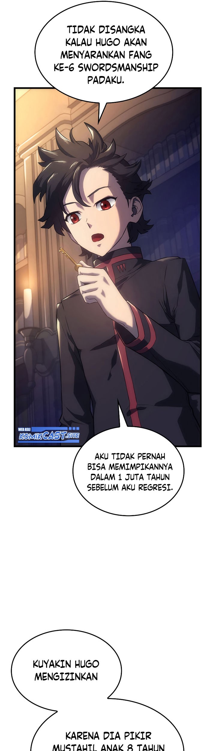 Revenge of the Iron-Blooded Sword Hound Chapter 9 - halaman 11