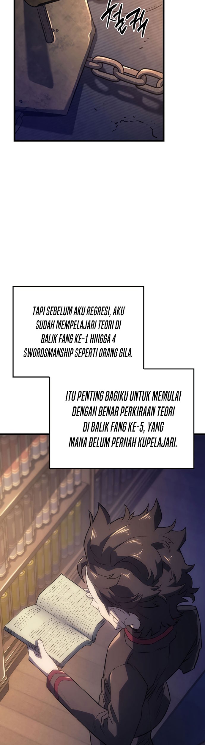 Revenge of the Iron-Blooded Sword Hound Chapter 9 - halaman 13
