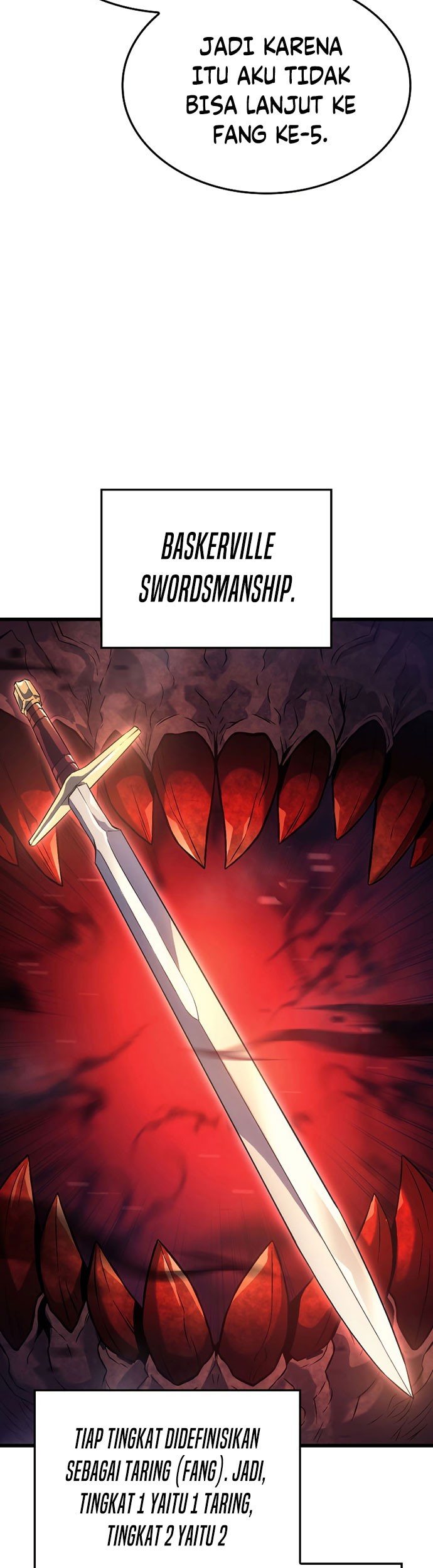 Revenge of the Iron-Blooded Sword Hound Chapter 9 - halaman 15
