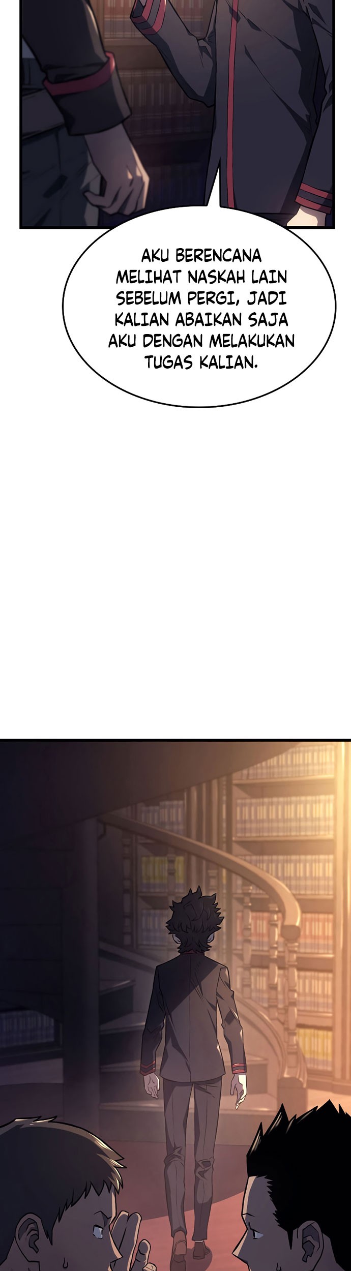 Revenge of the Iron-Blooded Sword Hound Chapter 9 - halaman 22