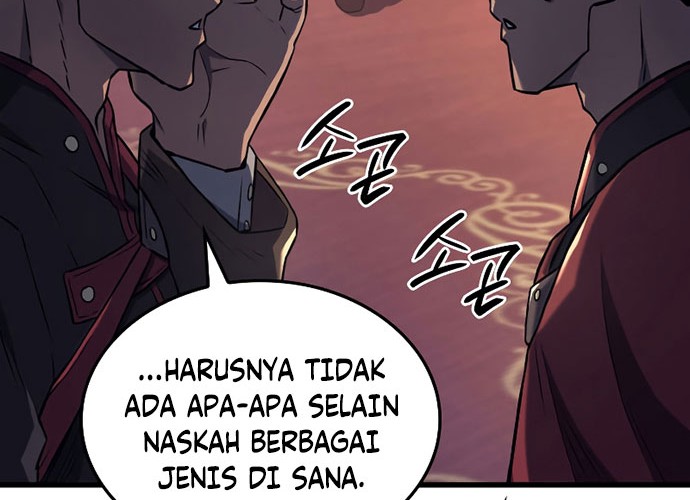 Revenge of the Iron-Blooded Sword Hound Chapter 9 - halaman 23