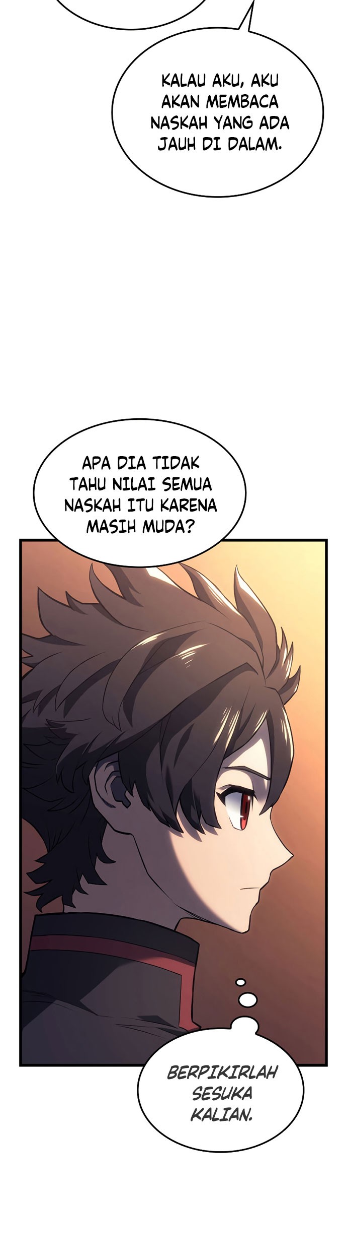 Revenge of the Iron-Blooded Sword Hound Chapter 9 - halaman 24
