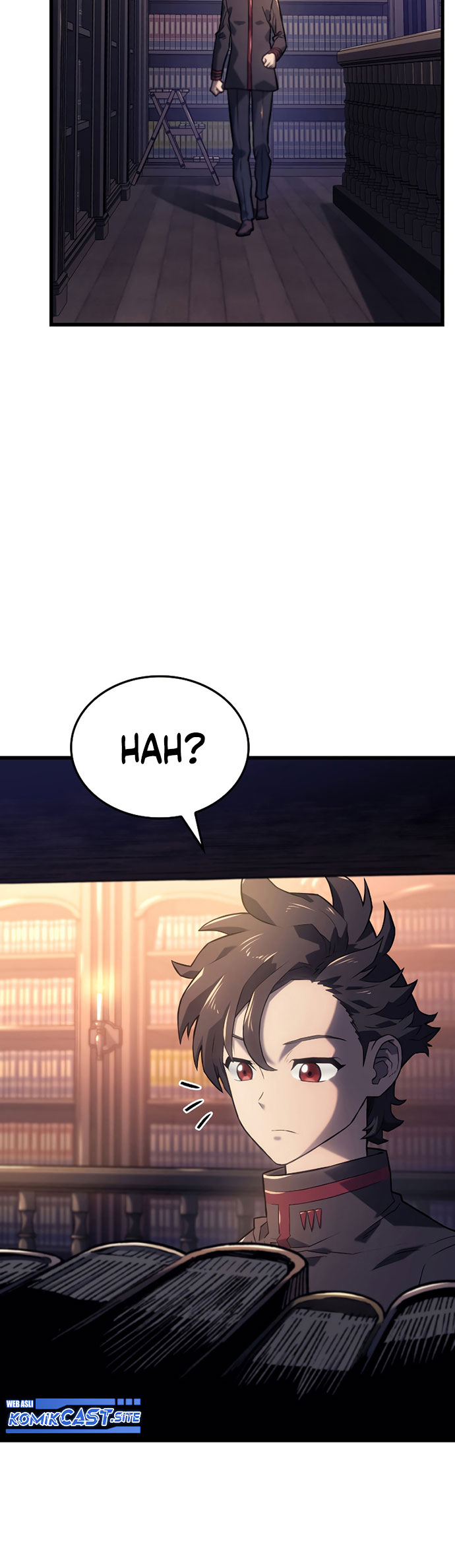 Revenge of the Iron-Blooded Sword Hound Chapter 9 - halaman 28