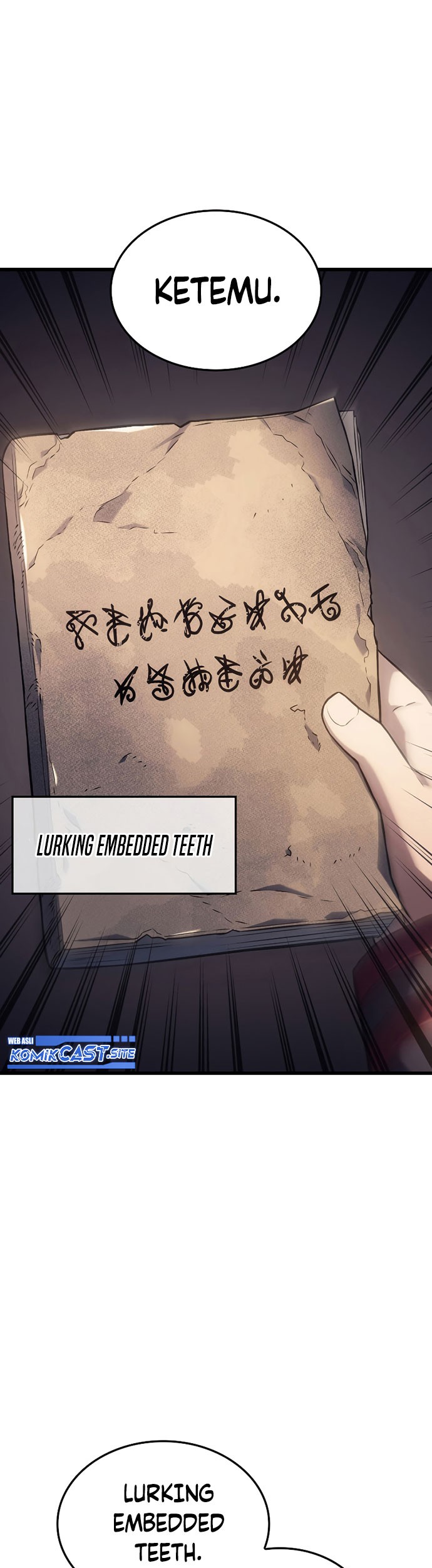 Revenge of the Iron-Blooded Sword Hound Chapter 9 - halaman 29