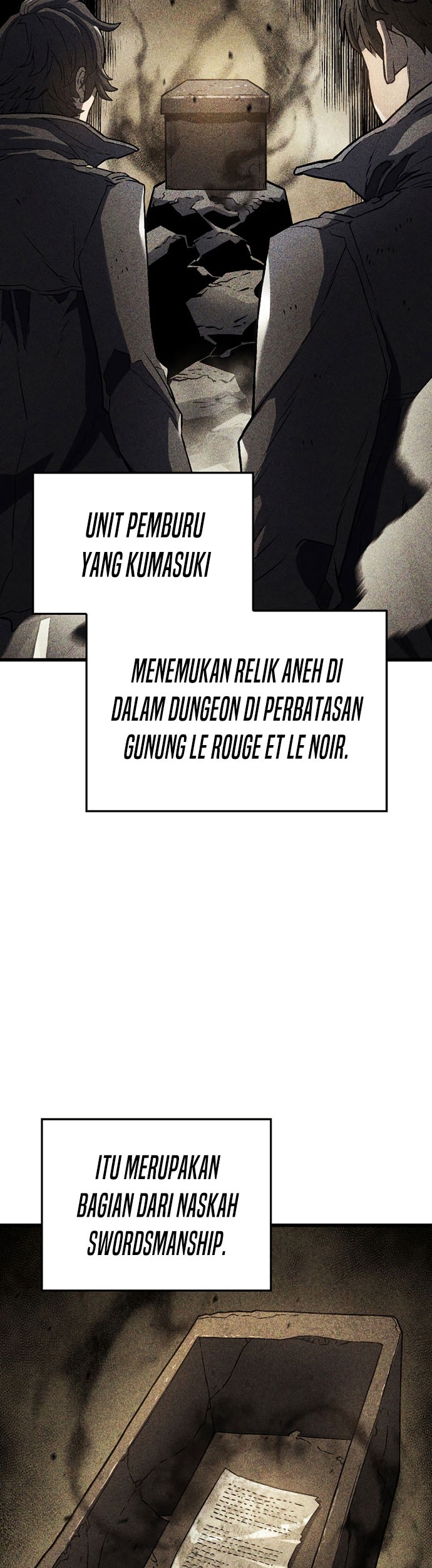 Revenge of the Iron-Blooded Sword Hound Chapter 9 - halaman 35