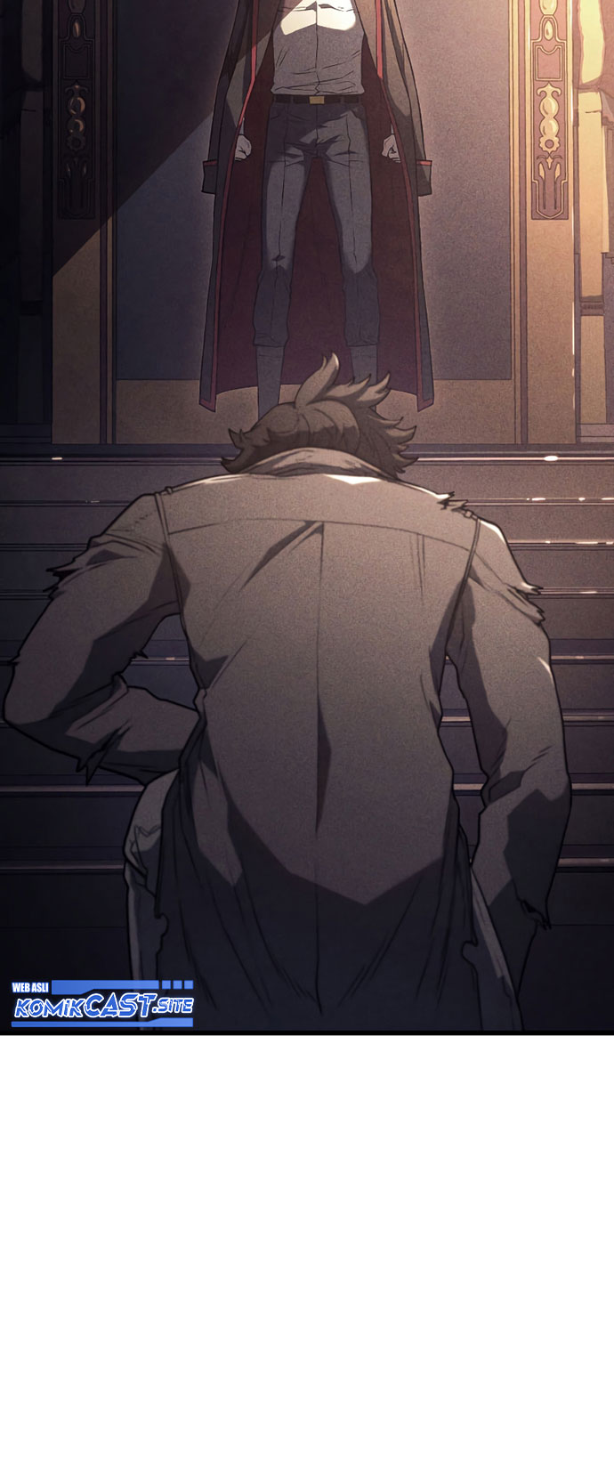 Revenge of the Iron-Blooded Sword Hound Chapter 9 - halaman 46
