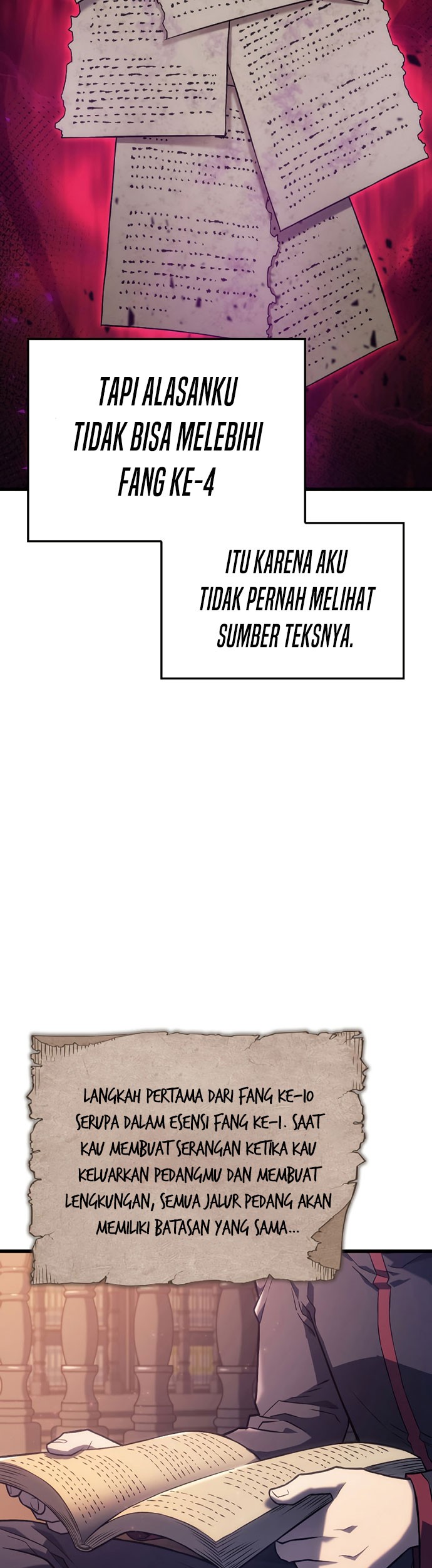 Revenge of the Iron-Blooded Sword Hound Chapter 9 - halaman 51