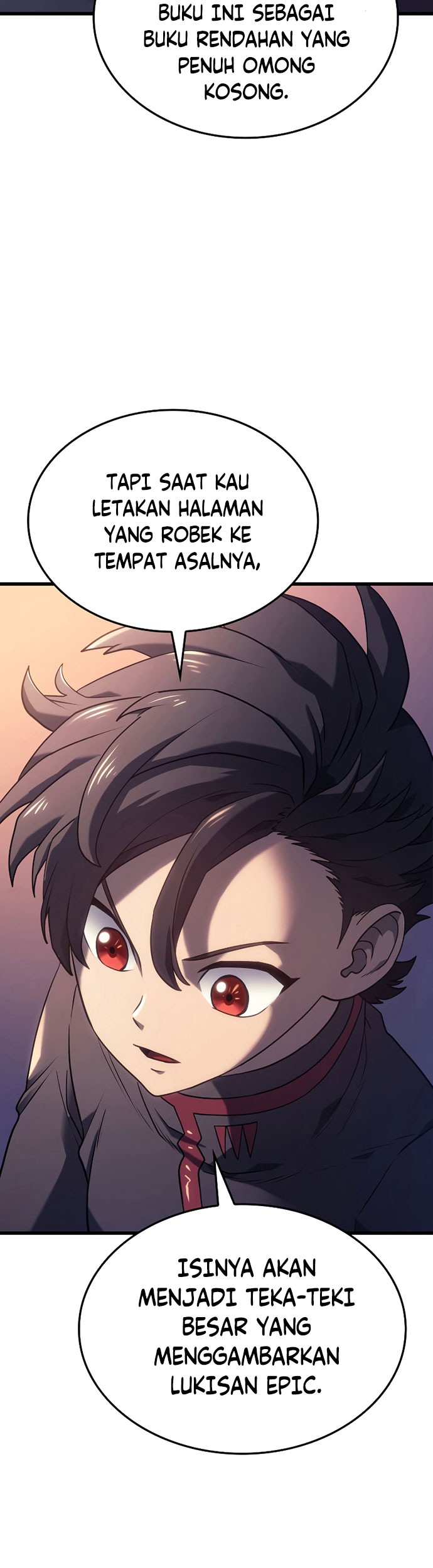 Revenge of the Iron-Blooded Sword Hound Chapter 9 - halaman 53