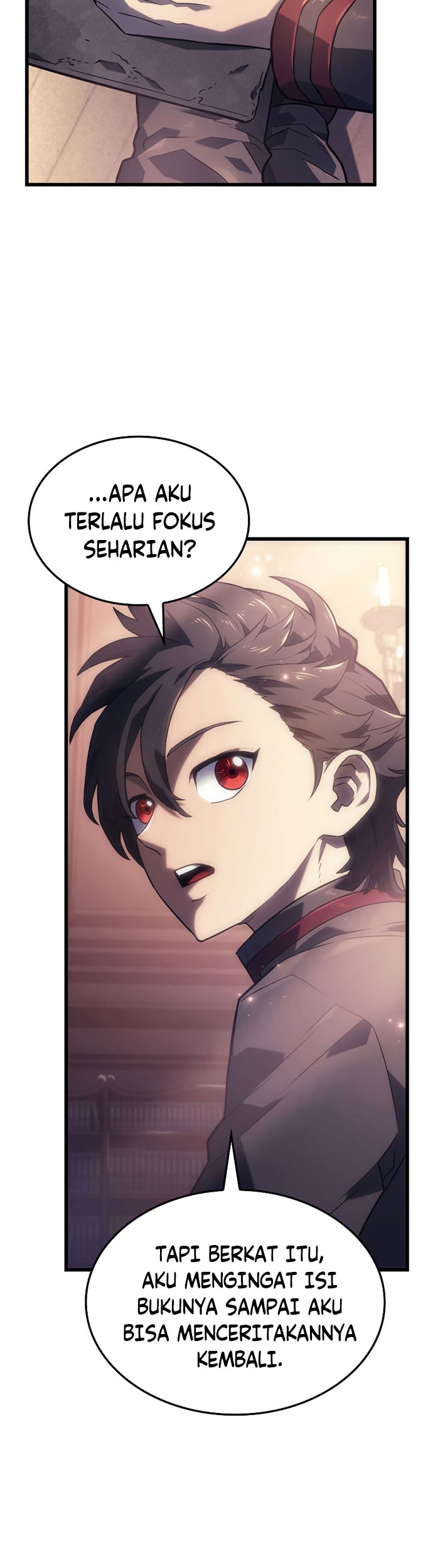 Revenge of the Iron-Blooded Sword Hound Chapter 9 - halaman 60