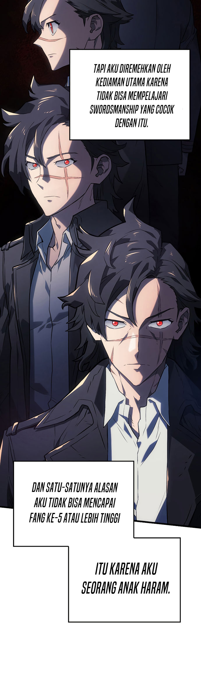 Revenge of the Iron-Blooded Sword Hound Chapter 9 - halaman 73