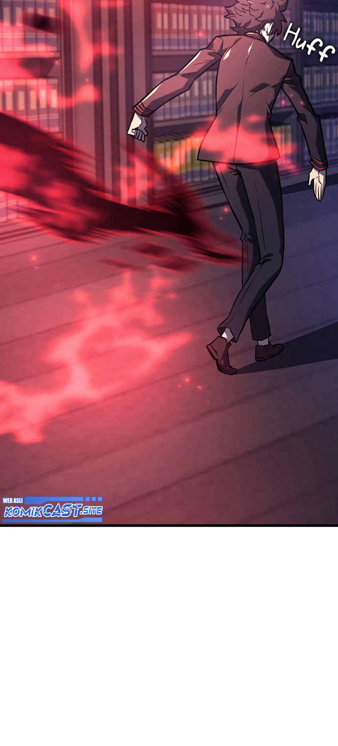 Revenge of the Iron-Blooded Sword Hound Chapter 9 - halaman 82