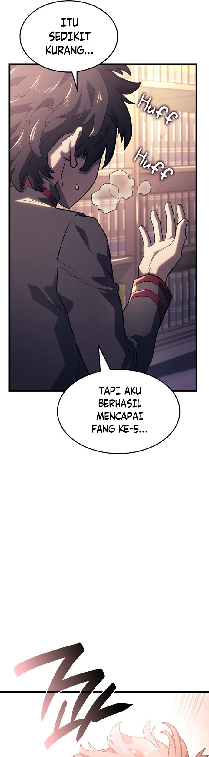Revenge of the Iron-Blooded Sword Hound Chapter 9 - halaman 83