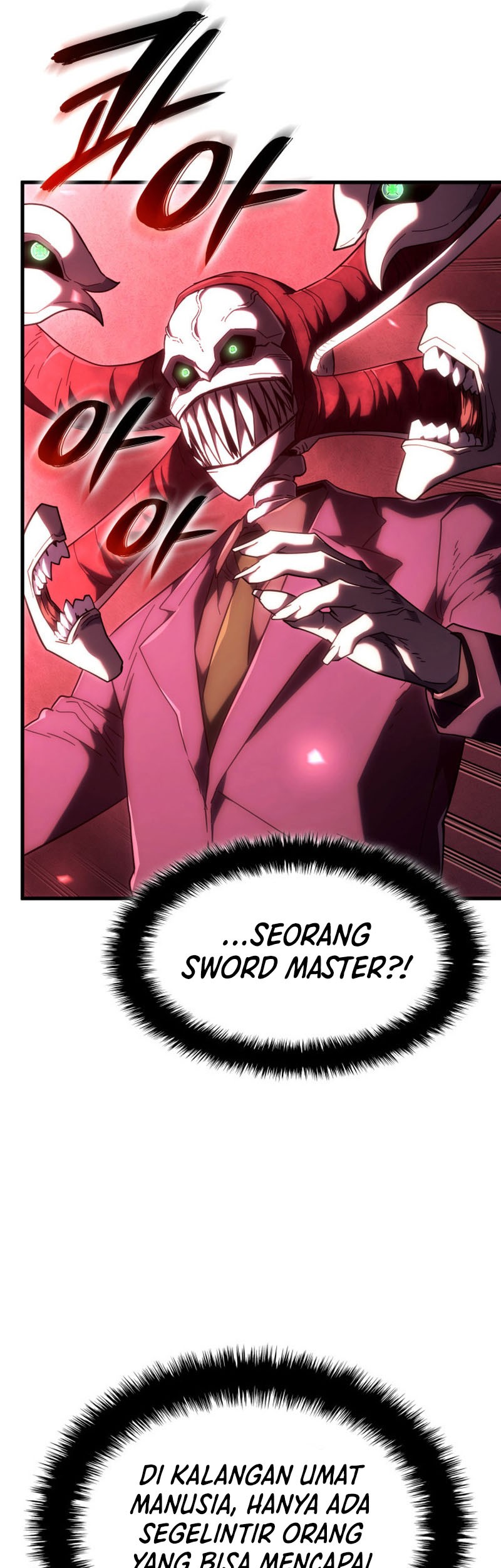 Revenge of the Iron-Blooded Sword Hound Chapter 90 - halaman 10