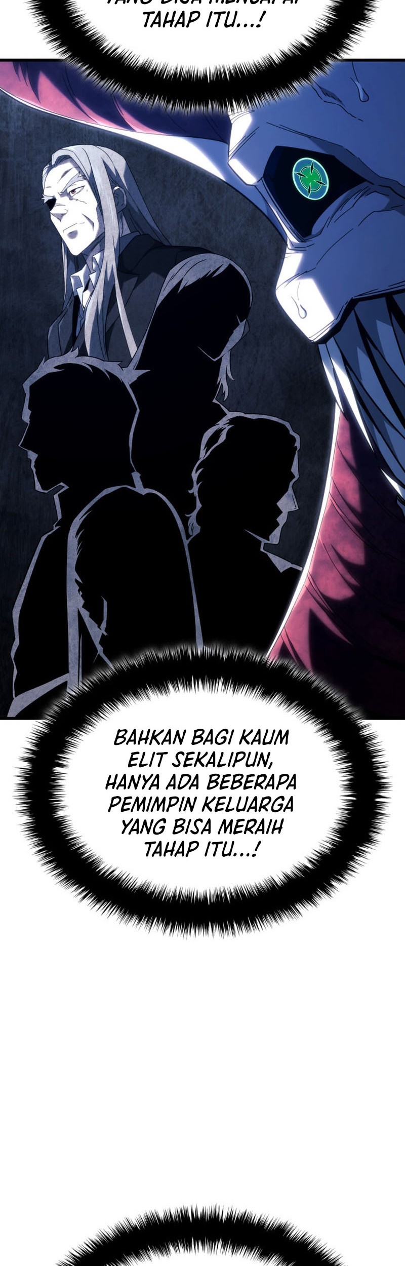 Revenge of the Iron-Blooded Sword Hound Chapter 90 - halaman 11