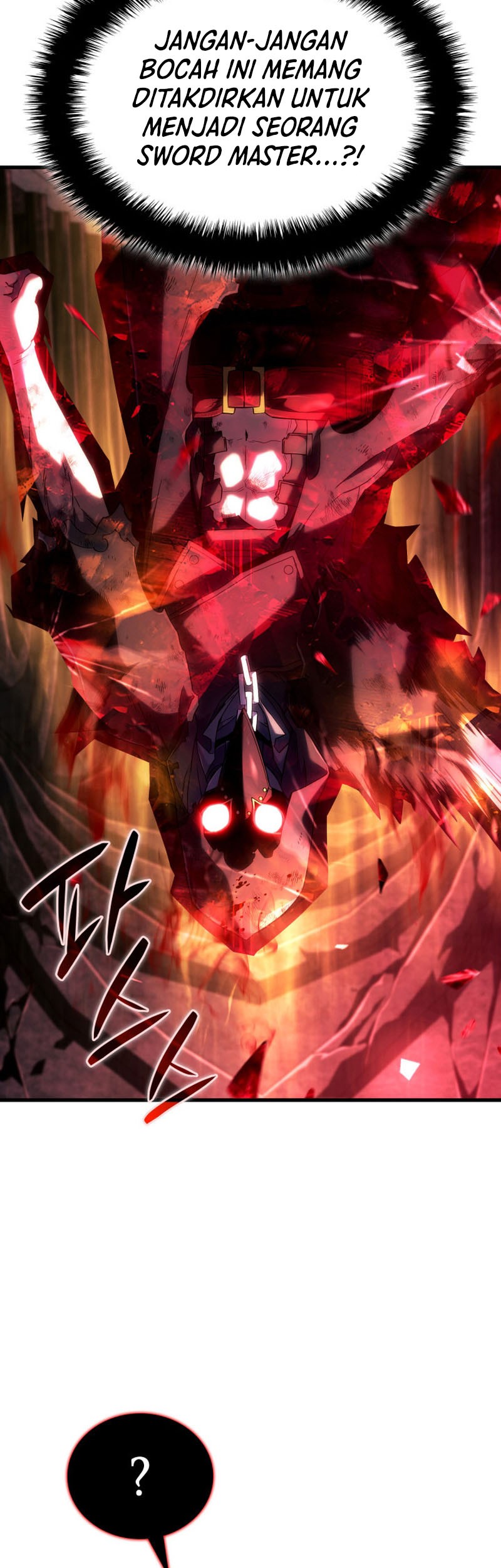 Revenge of the Iron-Blooded Sword Hound Chapter 90 - halaman 12