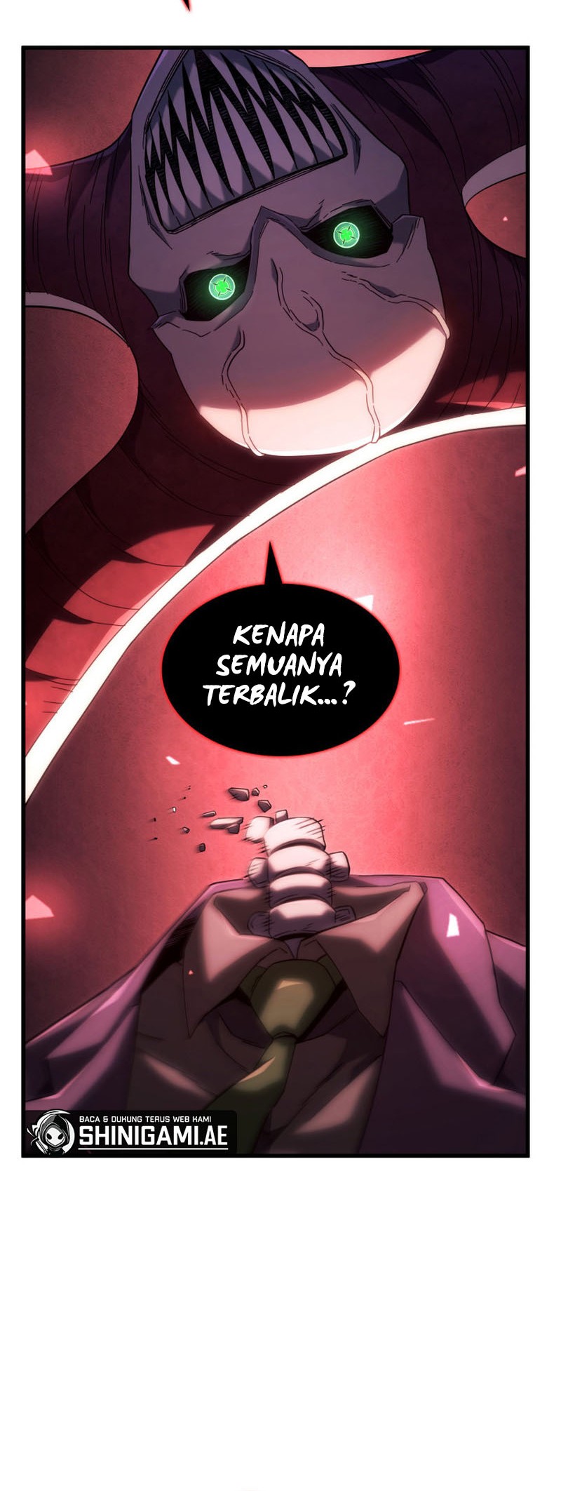 Revenge of the Iron-Blooded Sword Hound Chapter 90 - halaman 13