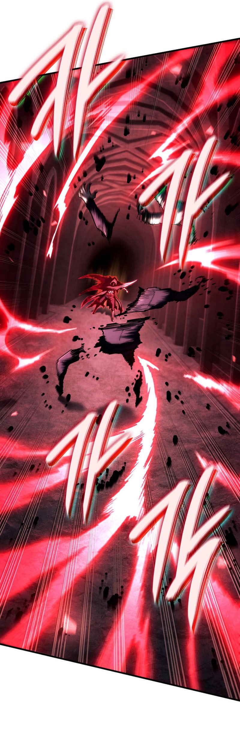 Revenge of the Iron-Blooded Sword Hound Chapter 90 - halaman 14