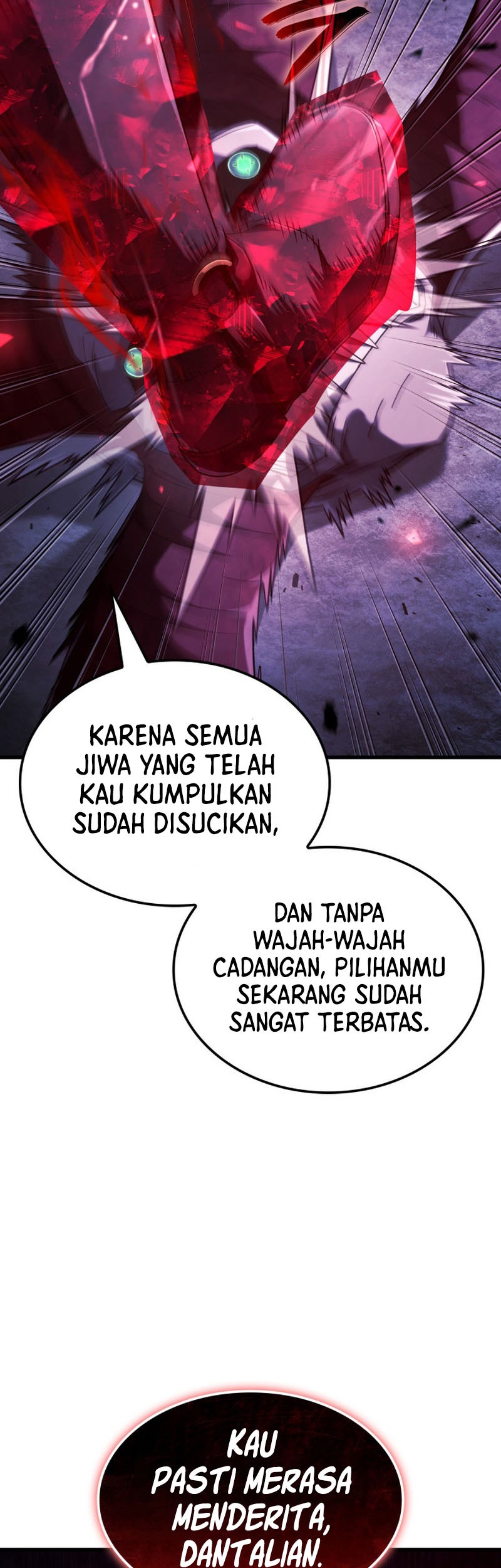 Revenge of the Iron-Blooded Sword Hound Chapter 90 - halaman 16