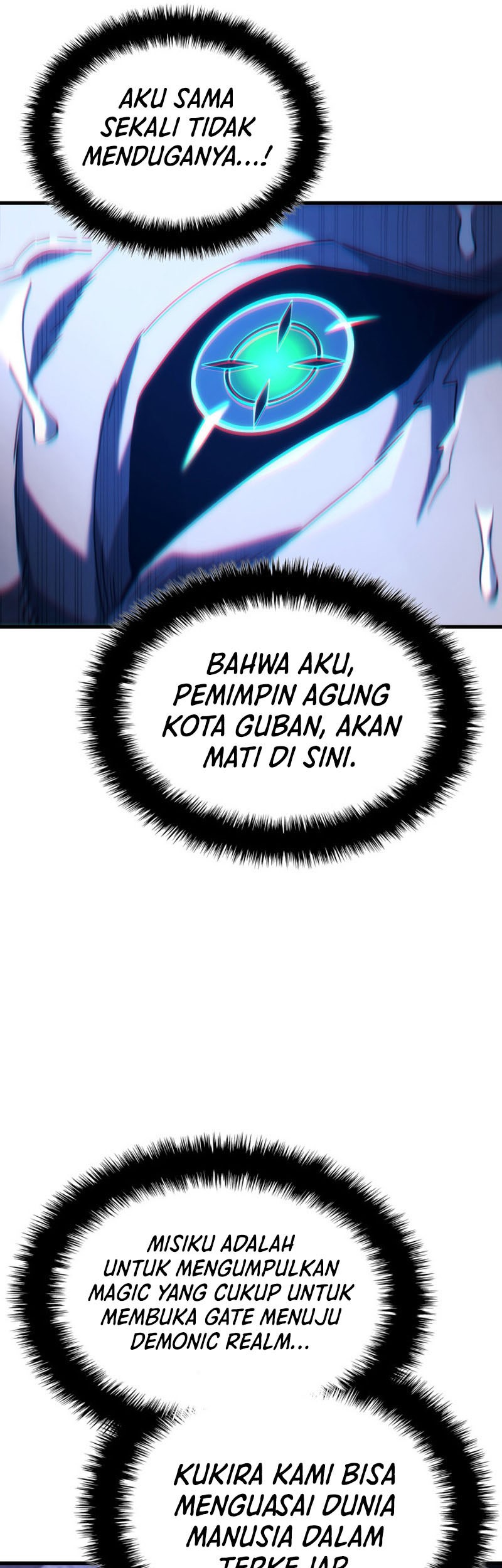 Revenge of the Iron-Blooded Sword Hound Chapter 90 - halaman 18