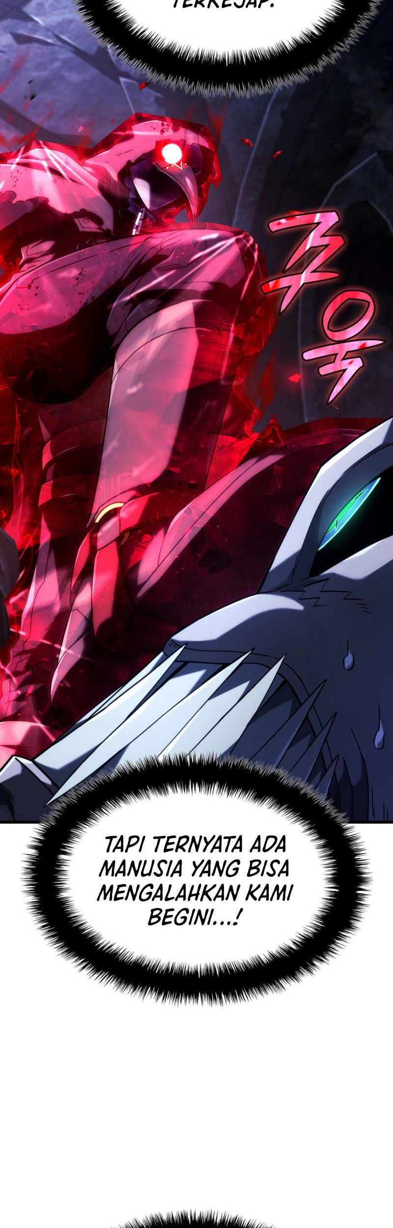 Revenge of the Iron-Blooded Sword Hound Chapter 90 - halaman 19